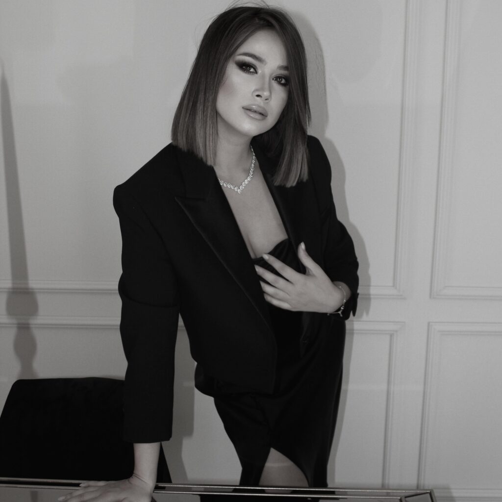 Adelina Vranas, designer de interior