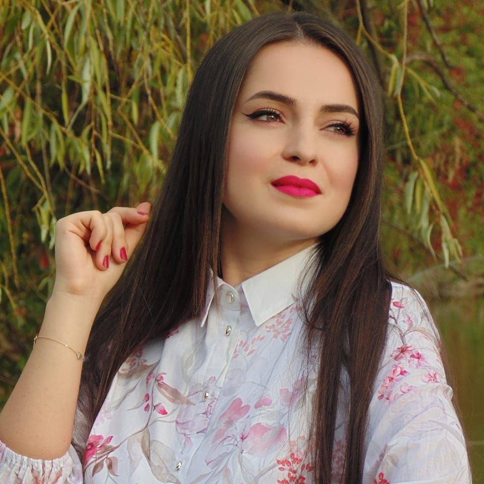 Agatha Toma - Miss România 2014