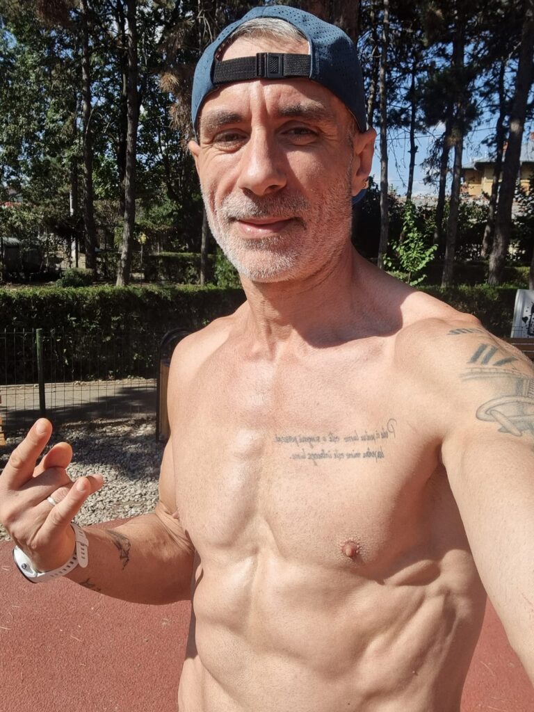 Albert Lupu - Echipmont Running Team