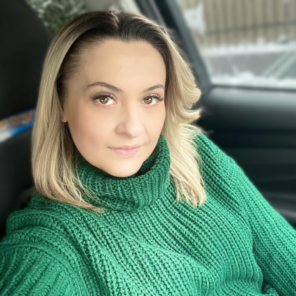 Alina Roșca - fondator VOX APOLLO Ploiești