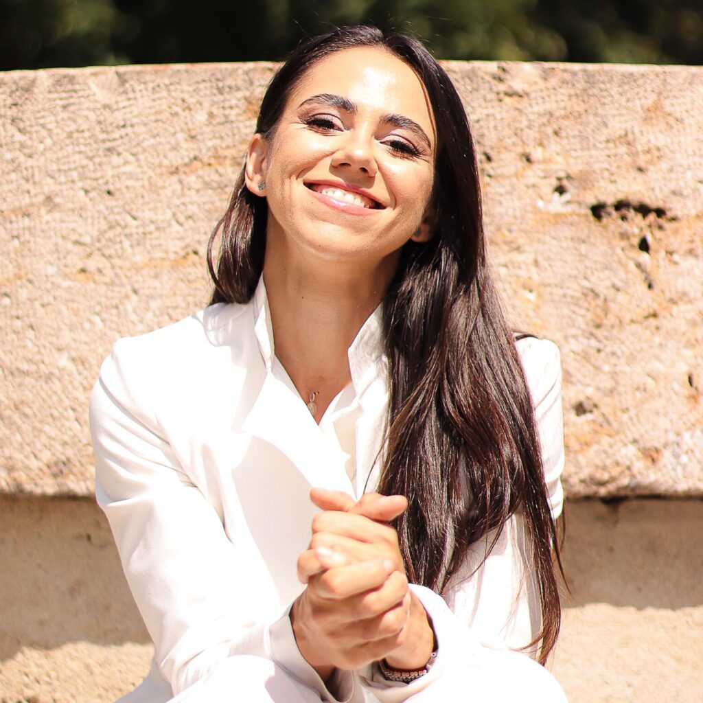 Andreea Chirițescu - actriță