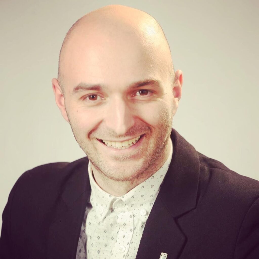Bogdan Olarson - business owner