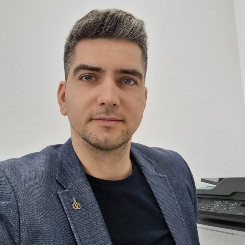 Cătălin Minea - promotor Icetivity