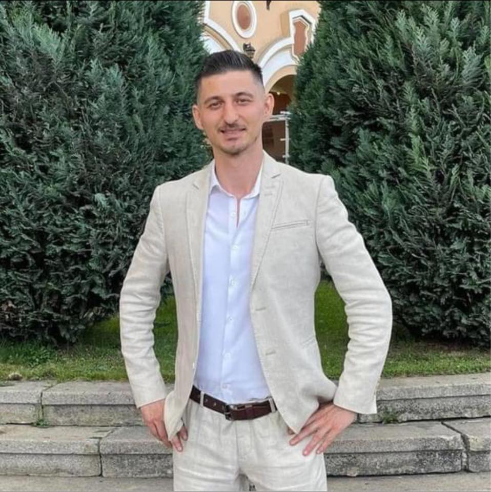 Daniel Farcaș - antrenor stil de viață sănătos