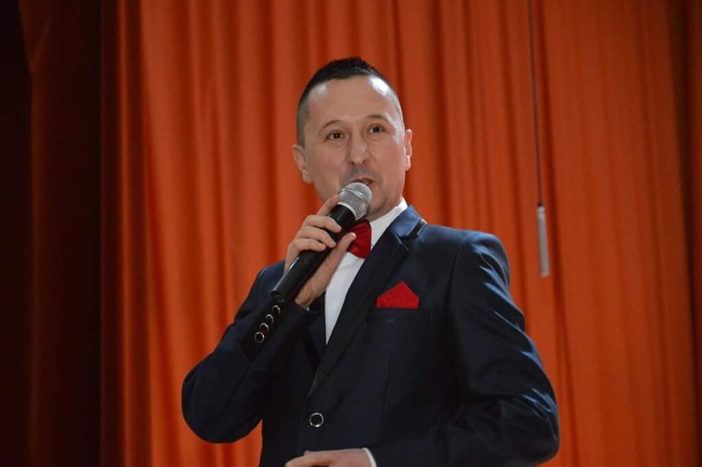 Liviu Marin - profesor și artist