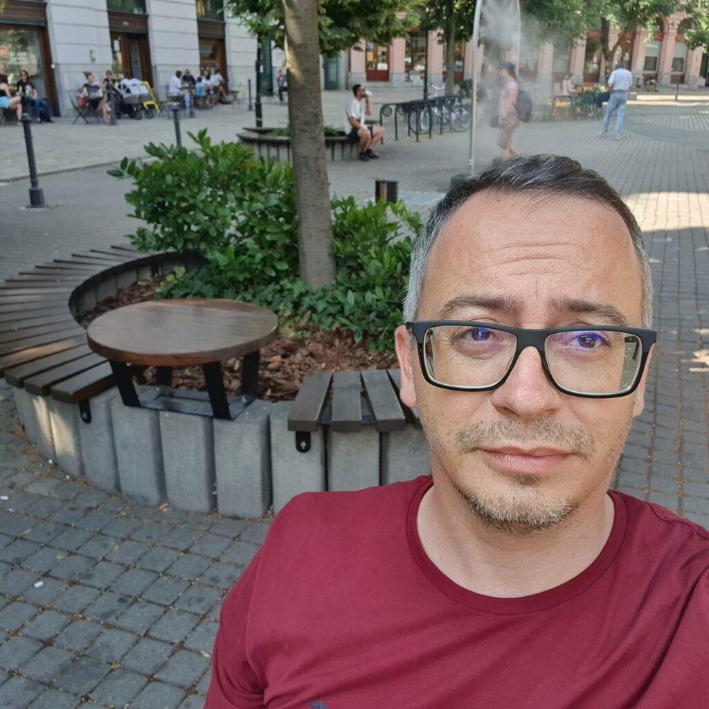 Mihai Raneti - CEO @cyberswarm, inc