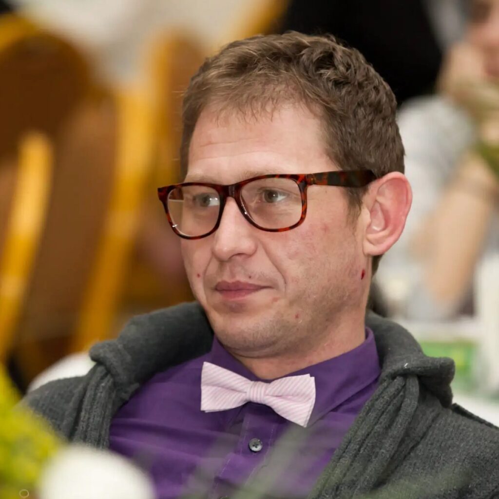 Mircea Solcanu - tv host