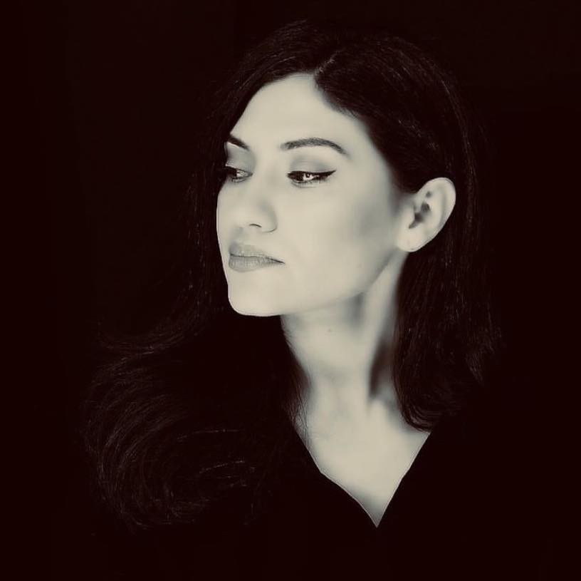 Nadina Zisu - tv host