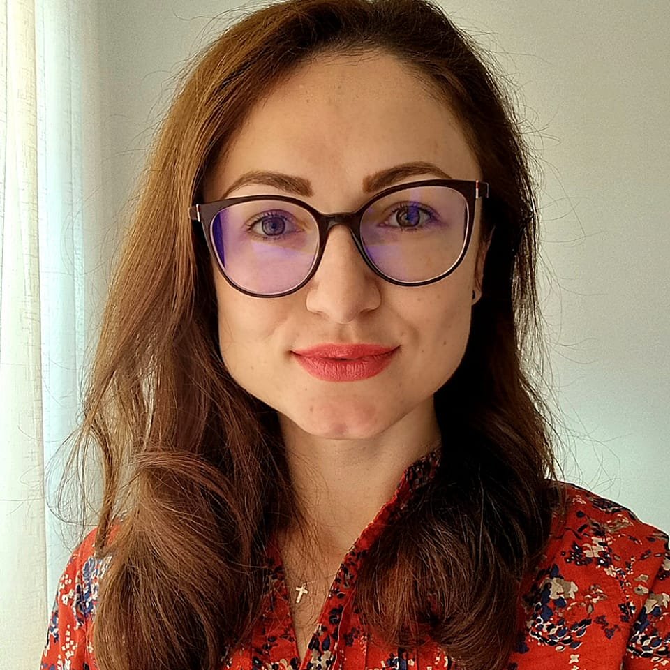 Raluca Crăciun - consilier dezvoltare personală