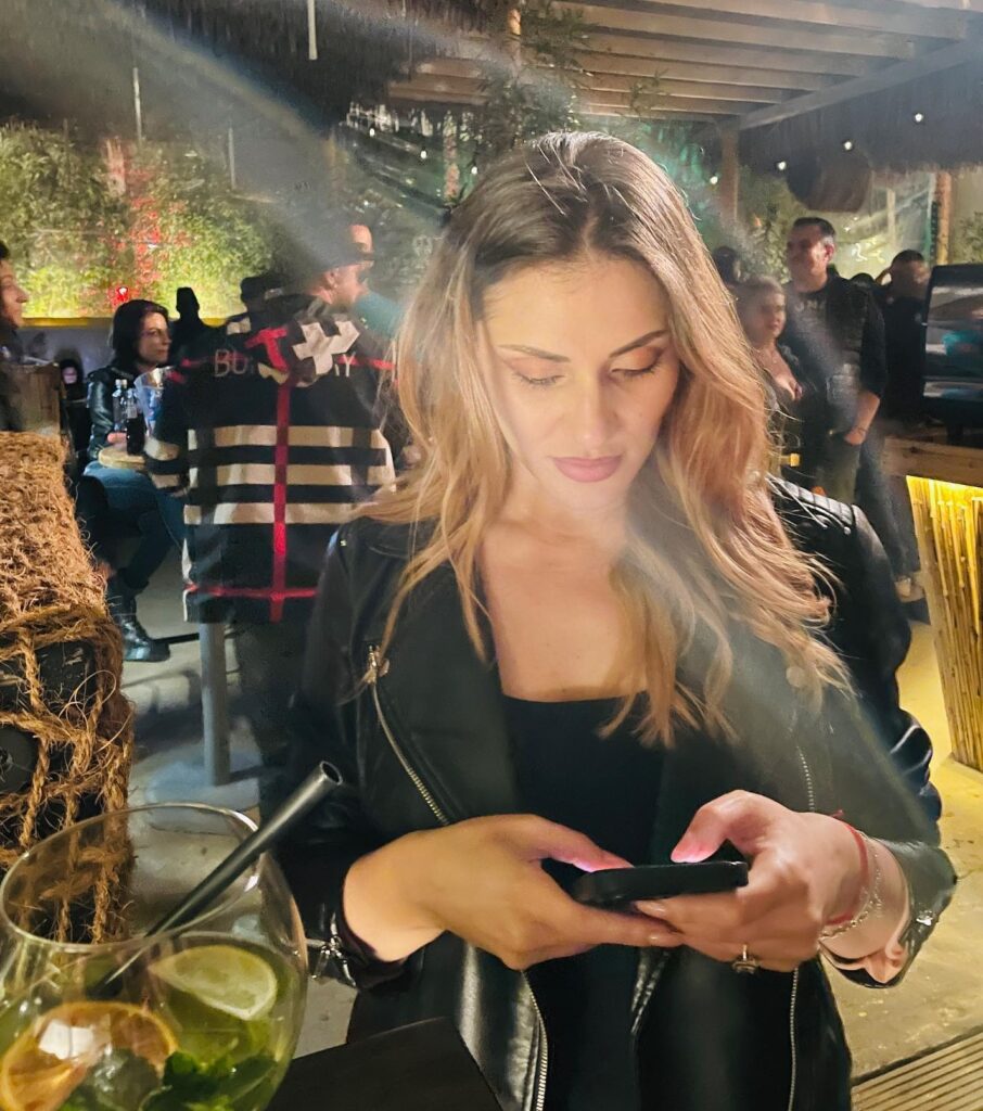 Roxana Delcea - impresar artistic